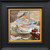 "Paragon Teacup" - 8" x 8" Oil on Canvas SOLD