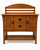 Contemporary Mission Solid Quarter-Sawn Oak Sideboard