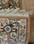 (2.5X4) Persian Bakhtiari Hand-Knotted from Silk Carpet Garden Panels