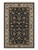 (3X5) Pristine Hand-Knotted Persian Isfahan Style Rug  – High Density Wool & Silk Blend Accent Carpet