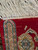 (3X12) Kashmiri Hand-knotted Silk-on-Silk Runner Rug