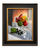 "Pears & Apples, Nestled in Glass" -  16" x 20" Oil on Canvas