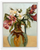 "Alstroemeria" - 12" x 9" Oil on Linen