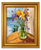 "Irises by the Lake" - 18" x 14" Oil on Linen