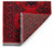 (1.75X5) Hand-Knotted Wool Antique Balouch Carpet