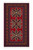 3.5x6 ft. Hand-Knotted Wool Vintage Baluch Nomads Rug