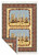 4' x 5.75' Hand Knotted Wool Tabriz Pictorial Rug