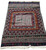3.5x5 Hand-knotted Vintage Soumak Flatweave Wool Carpet