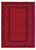 4x6 Hand-Knotted Tribal Khal Mohammadi Carpet