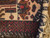4x7 Hand-Knotted Antique Afghan Baluch Rug