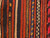 4.5'x6.5' Vintage Authentic Baluch Kilim Rug
