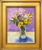 "Market Bouquet" - 11" x 14" Oil on Canvas