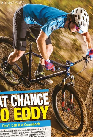 MOUNTAIN BIKE ACTION - Fat Chance Bikes | fatchance.bike
