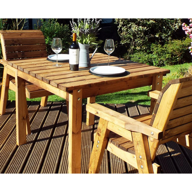 Two Seater Dining Set Outdoor Seating