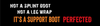 Iconoclast Orthopedic Boots - Black Hind - M