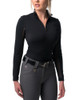 Kastel Denmark Signature UV Shirt - BLACK - L-XXL