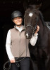 Kerrits - Transition Stretch Fleece Vest - Sable