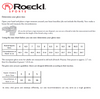 ROECKL ROECK - GRIP LITE GLOVES - WHITE -