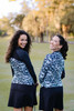NEW SIZING!! Kastel Denmark UV Shirt - Raglan Floral -