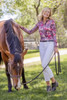 NEW SIZING!! Kastel Denmark UV Shirt - Mauve Watercolour - XS & S