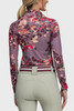 NEW SIZING!! Kastel Denmark UV Shirt - Mauve Watercolour - XS & S