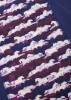 KERRITS - Equibreeze Ice Fil® Long Sleeve - BERRY BRUSHSTROKES