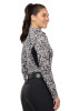 KERRITS - Equibreeze Ice Fil® Long Sleeve - SOFT WHITE POSH PAISLEY