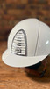KEP - CROMO 2.0 HELMET - POLISH WHITE/WHITE