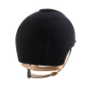 KEP - CROMO 2.0 HELMET - VELVET BLACK - BEIGE STRAP