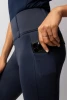 Horze - Anya Women´s Full Grip Riding Tights - NAVY