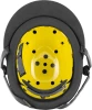 Equinavia Crown MIPS Helmet - Black / Silver Crystals