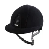 KEP - CROMO 2.0 HELMET - VELVET BLACK - BLACK STRAP