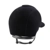 KEP - CROMO 2.0 HELMET - VELVET BLACK - BLACK STRAP