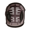 KEP - CROMO 2.0 HELMET - VELVET BLACK - CHRYSTAL FRAME -BEIGE STRAP