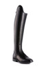 !! IN STOCK: Tricolore by DeNiro - PURO DRESS - BLACK SMOOTH LEATHER  EU38 MC/XL