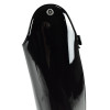 IN STOCK: Tricolore by DeNiro - PURO DRESS - BLACK PATENT  - EU38 MC/XS