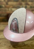 KEP - CROMO 2.0 HELMET - DIAMOND PINK -CHROME FRAME - POWDER HARNESS- GOCCIA POWDER PINK 