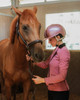  !!NEW: KEP - SMART NOVA - POLISH PINK - STAR PINK - POLO VISOR - CREAM STRAP