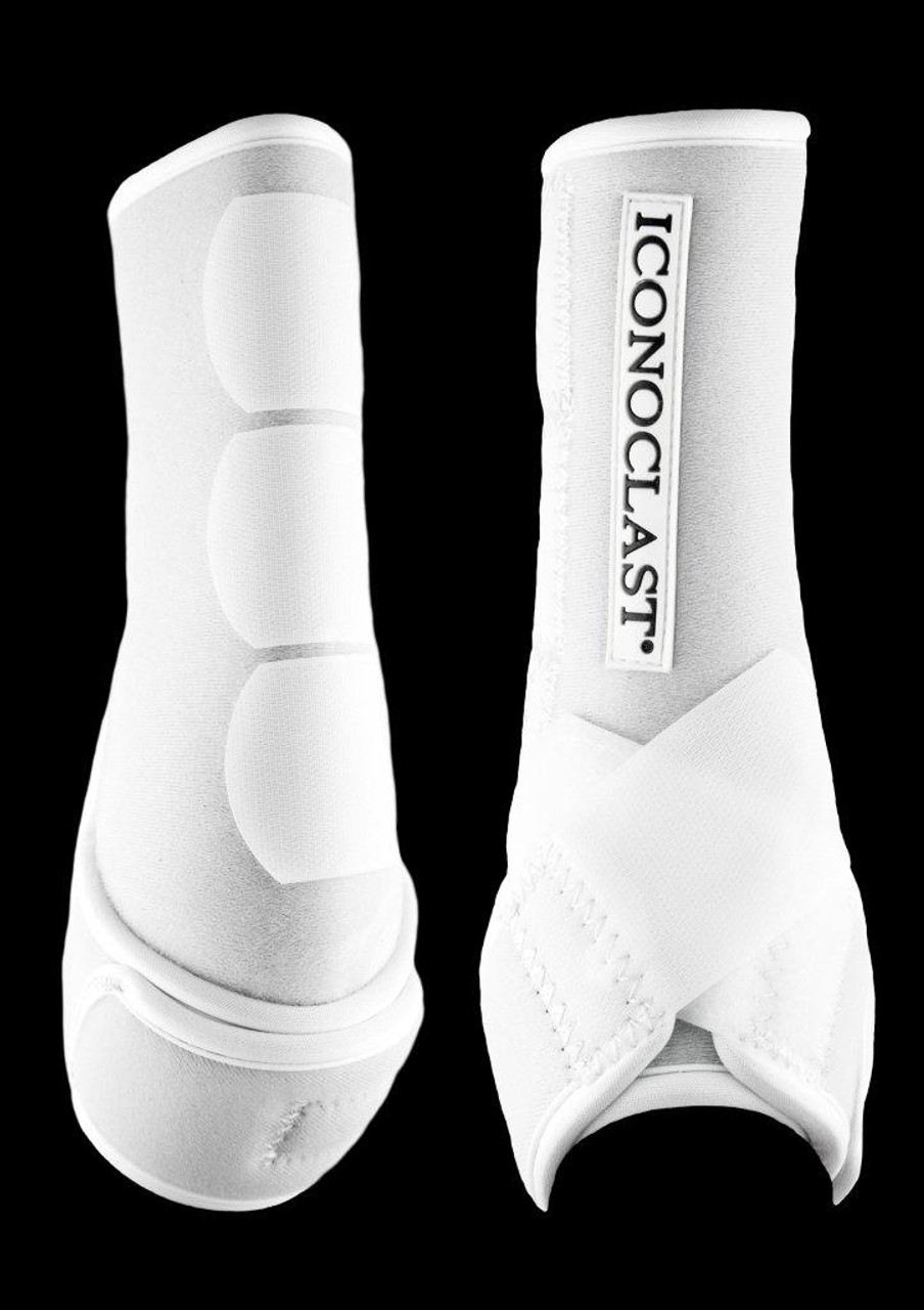 Iconoclast Orthopedic Boots - White 