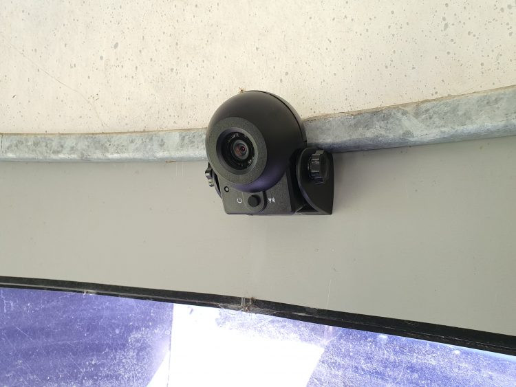 Wireless Horse Float Camera The