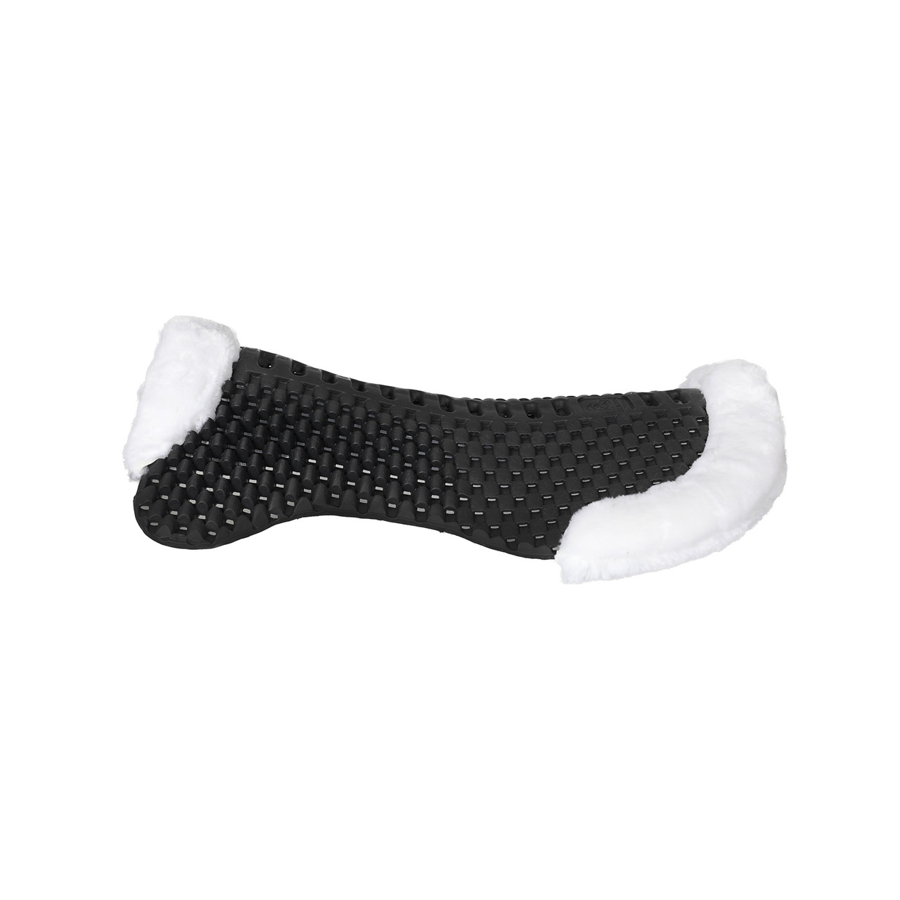 Tapis De Selle Acavallo Piuma Air Release - Laine écolo - Noir - NEUF
