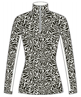 Chemise Soleil Manches Flottantes Kastel Denmark XS - Motif Grimpeur - Neuve Avec étiquette
