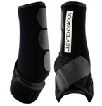 Iconoclast Orthopedic Boots - Black Hind - XL