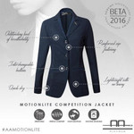 Ladies AA Motionlite Competition Jacket - Black