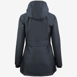 B VERTIGO - ABIGAIL LADIES WATERPROOF JACKET - NAVY