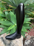 DeNiro Bellini - Brushed Black Dressage Boots     