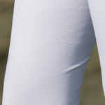 B/Vertigo - Olivia Breeches -White