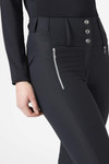 Horze - Breeches - Andrea- High Waist - Navy