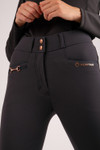 Montar - Molly Yati Highwaist NEW Rosegold Edition - Navy