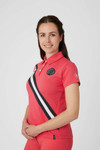 HORZE - Jessie Women's Jersey Shirt - Pink